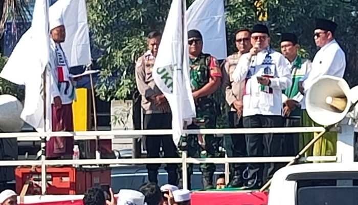 FUKHIS di Cikarang Gelar Pawai Ta’aruf Meriahkan Tahun Baru Islam 1447 H