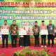 Kafilah Kabupaten Bekasi Peserta MTQH Ke-39 Jabar Terima Hadiah Uang Kadeudeuh