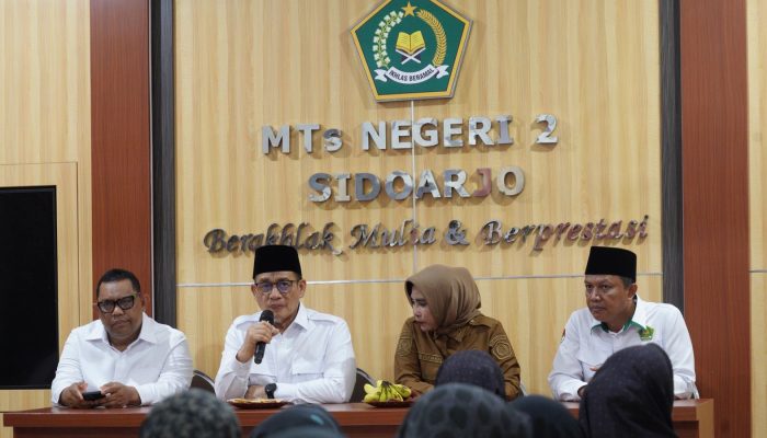 Kemenag Fokus Layanan dan Pendidikan Keagamaan, Tak Lagi Urus Penyelengaraan Haji