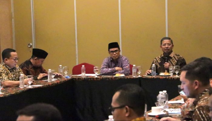Gagas Gerakan Wakaf, Dirjen Pendis siapkan untuk Dana Abadi Pendidikan Islam