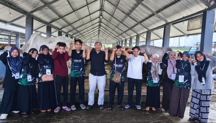 Ajarkan Tentang Pemberdayaan Ekonomi, Dai Muda Dapat Kesempatan Magang di Pesantren