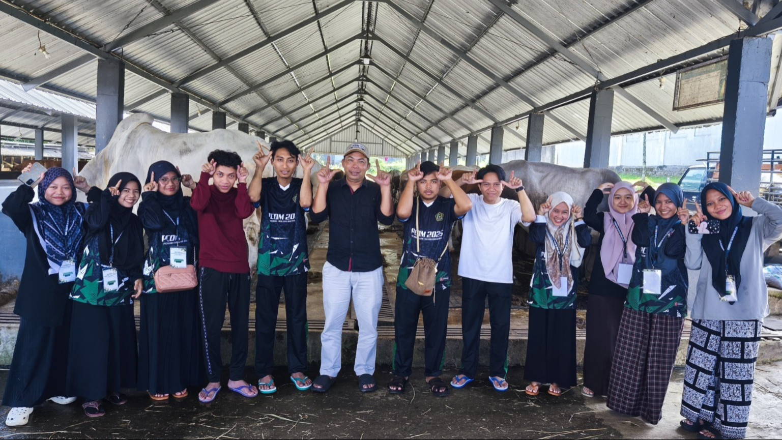 Ajarkan Tentang Pemberdayaan Ekonomi, Dai Muda Dapat Kesempatan Magang di Pesantren