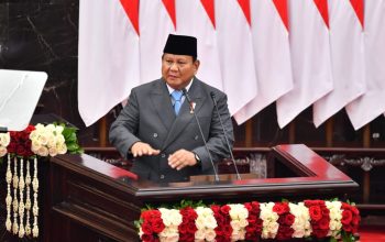 Presiden Prabowo Paparkan Delapan Agenda Prioritas RAPBN 2026 Presiden Prabowo Paparkan Delapan Agenda Prioritas RAPBN 2026