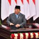 Presiden Prabowo Paparkan Delapan Agenda Prioritas RAPBN 2026