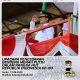 Bupati Lampung Utara Pimpin Upacara HUT Ke- 80 Republik Indonesia