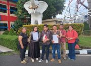 Diduga Terbuai Janji Manis Oknum Kades Mekar Jaya Inisial AMD , Seorang Gadis Hamil 5 Bulan Melapor Ke Polda Sumsel