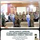 Wakil Bupati Lampung Utara Lepas Keberangkatan Paskibraka Tingkat Provinsi