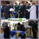 Bupati Dr. Ir, H . Hamartoni Ahadis, M.Si. Lantak 17 Pejabat Pimpinan Tinggi Pratama Pemkab Lampung utara