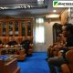 Bupati Lampung Utara Terima Kunjungan, PD IWO,