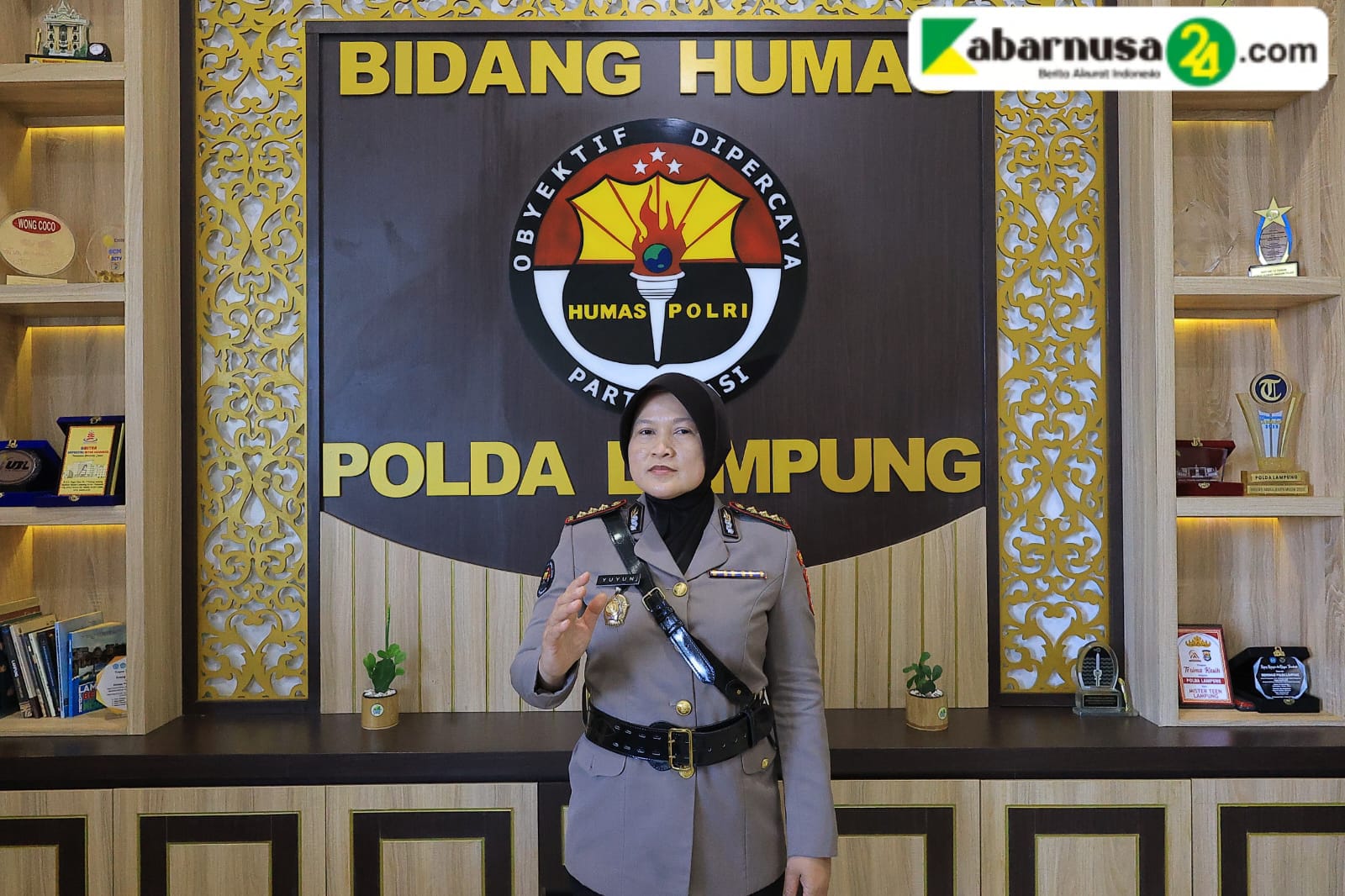Polisi Tangkap Pelaku Pembunuhan Wanita Di Gudang Bulog