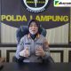 * Tekab 308 Polda Lampung Ringkus 2 Pelaku Pencuŕian, Korban Emak- emàk Di Bandar Lampung *