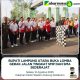 Bupati Lampung Utara Resmi Buka Lomba Gerak Jalan Pelajar SMP Dan SMA