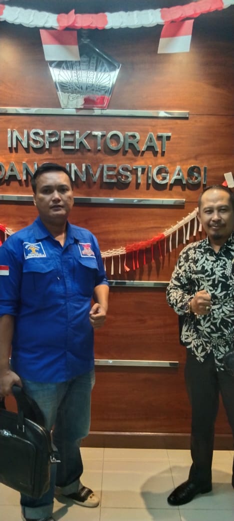 Diduga Terlibat Dalam Pusaran Rokok Ilegal,, LBH Awalindo Laporkan Beacukai Lampung ke Irjen Kemenkeu