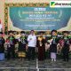 Bupati Lampung Utara Hadiri Wisuda Periode Ke- 6 STAINU Kotabumi