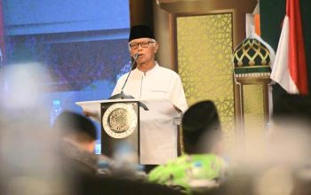 Sampaikan Duka Mendalam Atas Wafatnya Ojol Affan, Ketum MUI : Tindak Tegas Pelaku !!