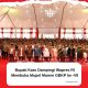 Bupati Karo Dampingi Wapres RI Membuka Mupel Mamre GBKP ke -VII