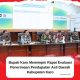 Bupati Karo Memimpin Rapat Evaluasi Penerimaan Pendapatan Asli Daerah Kabupaten Karo