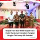 Bupati Karo dan Wakil Bupati Karo Hadiri Syukuran Kenaikan Pangkat Brigjen TNI Josep DD Surbakti