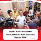Bupati Karo Ikuti Rakor Pemutakhiran R3P Bersama Menko PMK