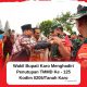 Wakil Bupati Karo Menghadiri Penutupan TMMD Ke - 125 Kodim 0205/Tanah Karo