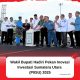 Wakil Bupati Karo Hadiri Pekan Inovasi Investasi Sumatera Utara 2025