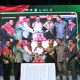Buka Festival Pesta Bunga dan Buah Tanah Karo 2025,Gubernur Bobby Nasution Disambut Meriah Warga