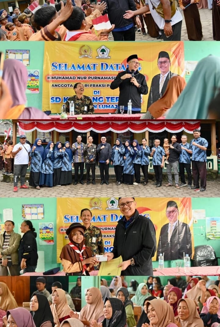 Anggota DPR RI Komisi X Bersinergi dengan BRIN, Menggelar Pelatihan Pengolahan Sampah di Desa Ranupane Kabupaten Lumajang 