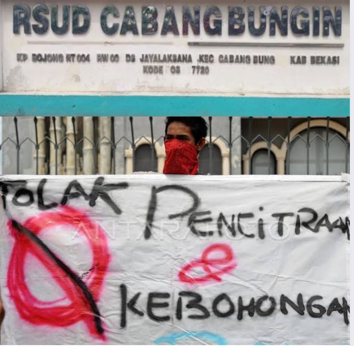 RSUD Cabangbungin di Bekasi: Iklan Inovasi vs Realita yang Kontras