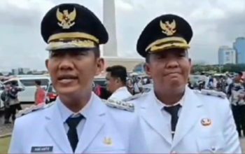 Terlalu Dini Mengkritisi, Asgianto-Iwan Tuaji Minta Waktu Buktikan Kinerja