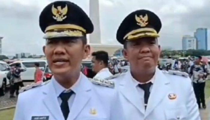 Terlalu Dini Mengkritisi, Asgianto-Iwan Tuaji Minta Waktu Buktikan Kinerja