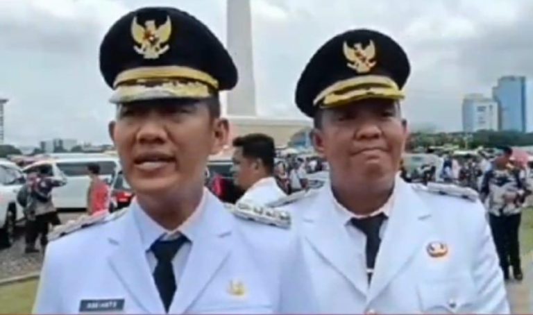 Terlalu Dini Mengkritisi, Asgianto-Iwan Tuaji Minta Waktu Buktikan Kinerja