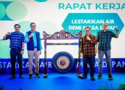 Gelar Rapat Kerja Tahun 2025 Perum Jasa Tirta ll Mantapkan Arah 2026