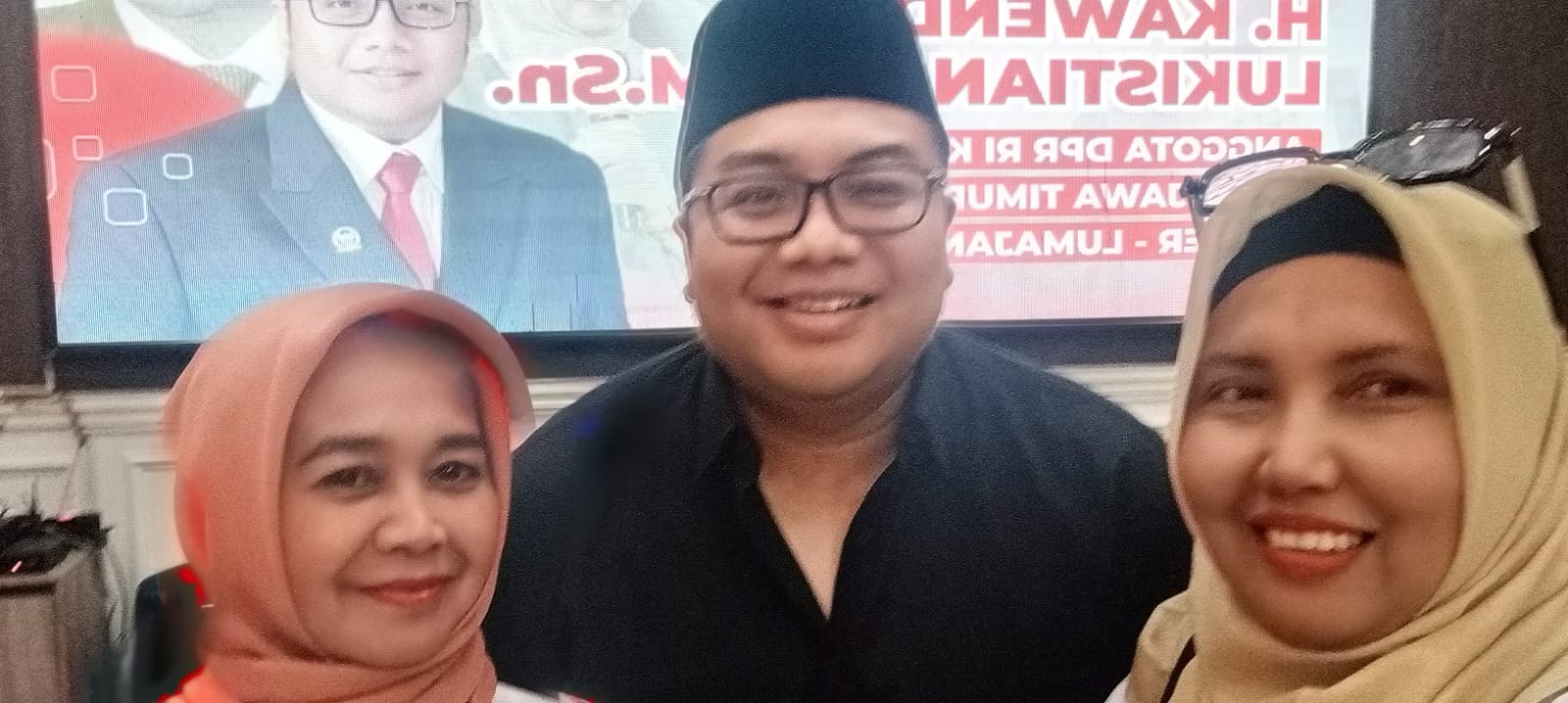 Legislator Gerindra Kawal Program Presiden Prabowo hingga ke Akar Rumput 