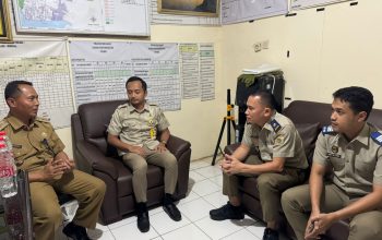 Bang Munthe & Bang Hafis Tancap Gas! BPN Kota Bekasi Percepat PTSL dan Sapu Tunggakan Permohonan