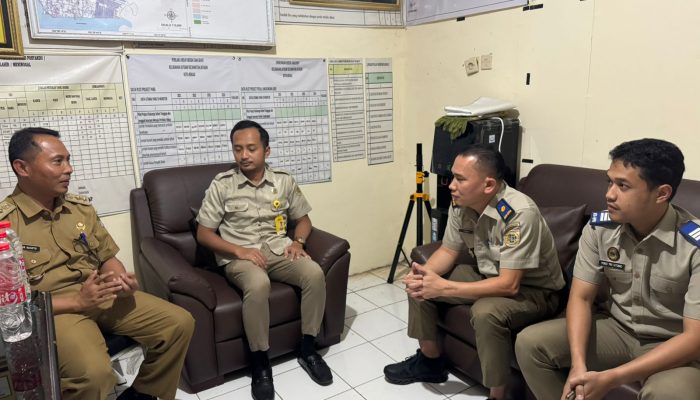 Bang Munthe & Bang Hafis Tancap Gas! BPN Kota Bekasi Percepat PTSL dan Sapu Tunggakan Permohonan