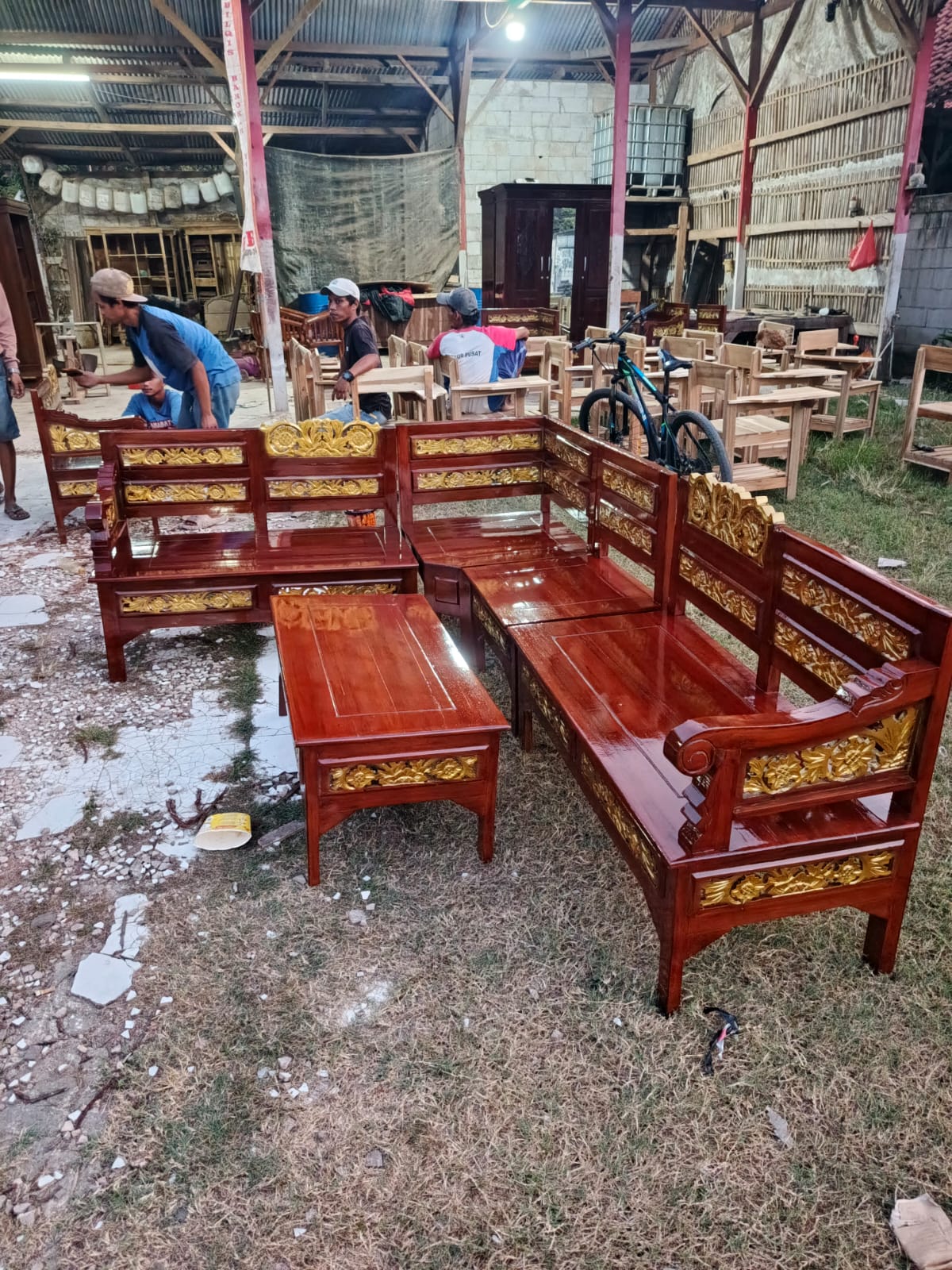 Industri Meubeler Produk Unggulan Koperasi Desa Merah Putih Karangbahagia Industri Meubeler Produk Unggulan Koperasi Desa Merah Putih Karangbahagia