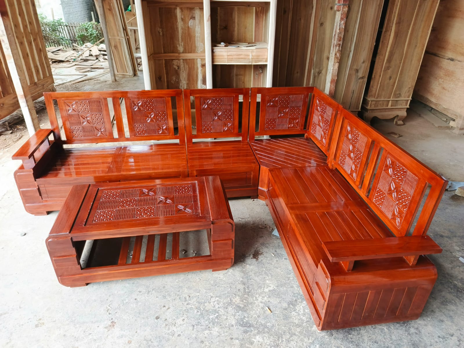 Industri Meubeler Produk Unggulan Koperasi Desa Merah Putih Karangbahagia Industri Meubeler Produk Unggulan Koperasi Desa Merah Putih Karangbahagia
