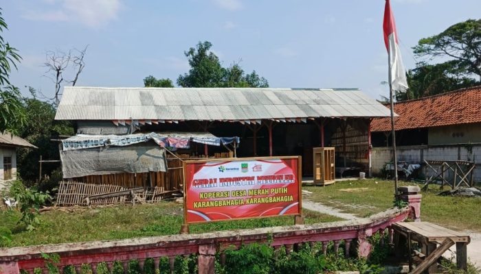 Industri Meubeler Produk Unggulan Koperasi Desa Merah Putih Karangbahagia