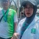 Ketua DPRD Hj Renie Ramaikan Acara PKB Fun Run: Momen Ajang Kebersamaan