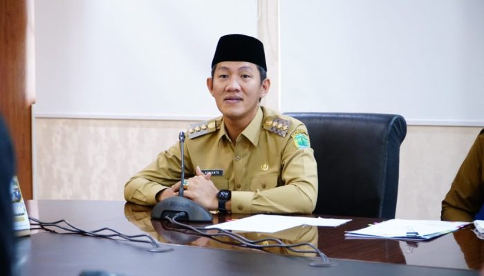 Deretan Capaian Strategis yang Nyata Untuk PALI, Bupati Asgianto: Semua Capaian Ini Hasil Kerja Bersama