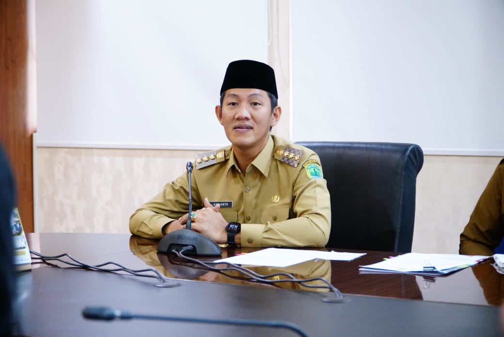 Deretan Capaian Strategis yang Nyata Untuk PALI, Bupati Asgianto: Semua Capaian Ini Hasil Kerja Bersama