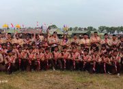 Kapolsek Cikarang Timur Hadiri Jambore Ranting, Apresiasi Semangat Generasi Muda