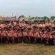 Kapolsek Cikarang Timur Hadiri Jambore Ranting, Apresiasi Semangat Generasi Muda