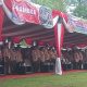Polsek Cibarusah Pastikan Keamanan Hari Pramuka ke-64