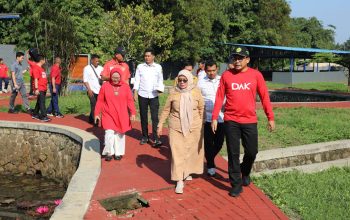 HUT Kemerdekaan RI ke 80, PPSDMAP Kemenhub dan Desa Pabuaran Kemang Bogor Perkuat Sinergi Wujudkan Ketahanan Pangan HUT Kemerdekaan RI ke 80, PPSDMAP Kemenhub dan Desa Pabuaran Kemang Bogor Perkuat Sinergi Wujudkan Ketahanan Pangan