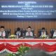 Dengarkan Pidato Presiden, Forkopimda Bandung Dukung Kemerdekaan Palestina