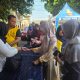 Ringankan Beban Masyarakat, Polsek Tambun Selatan Bersama Bulog Gelar Gerakan Pangan Murah untuk Warga