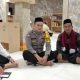 Bhabinkamtibmas Polsek Cibarusah Laksanakan Safari Sholat Jumat, Sampaikan Pesan Kamtibmas kepada Jemaah