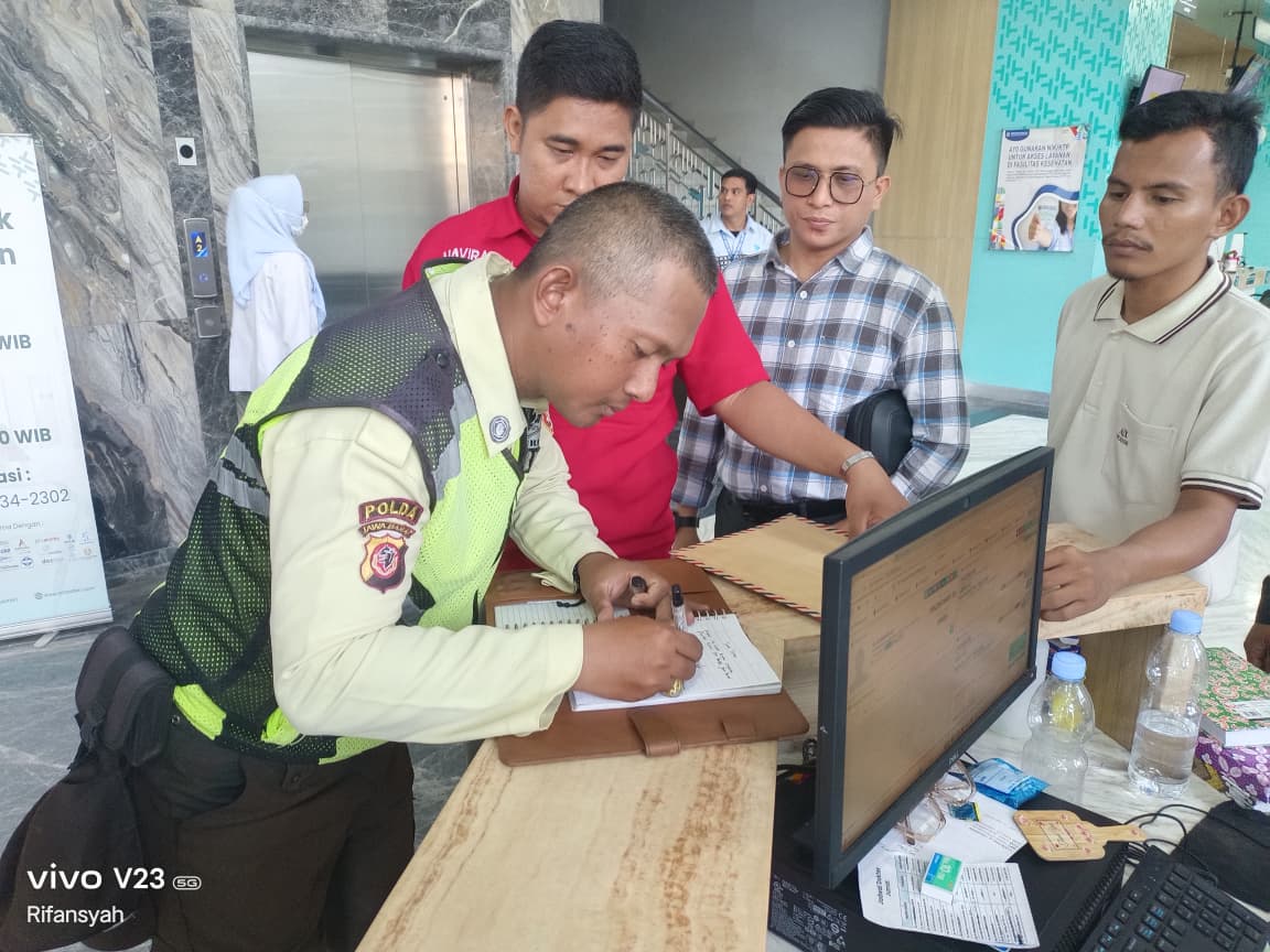 Dugaan Mall Praktik di RS.Hastien, dr. Weldy: Bukan Cuma Menimpa Ny. Yolanda