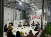 Ngopi Kamtibmas, Kapolsek Cibarusah Jaring Masalah di Masyarakat